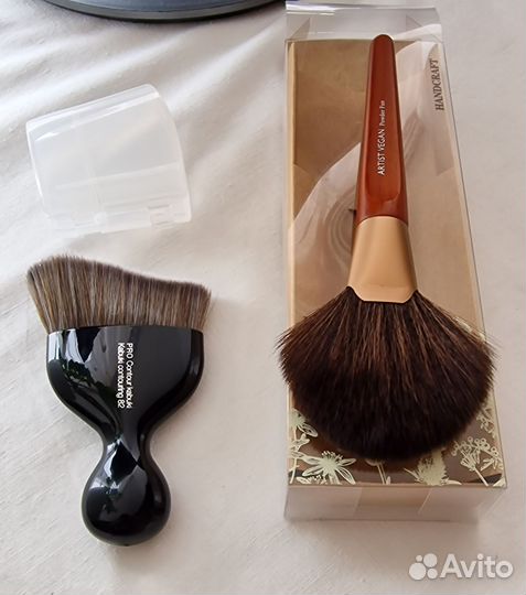Кисти для макияжа