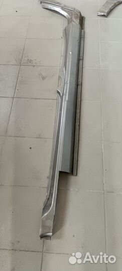 Пороги ваз 2110-12