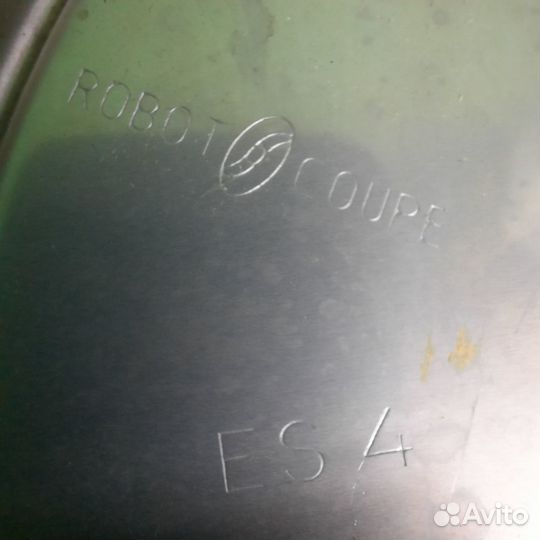 Диск ES4 для овощерезки Robot coupe