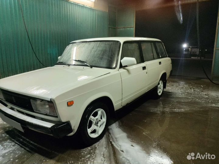 ВАЗ 2104 1.5 МТ, 1997, 88 597 км