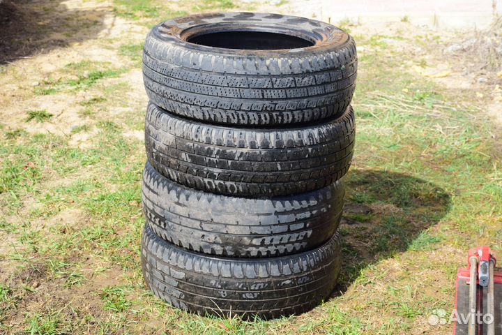 Amtel Cruise 4x4 215/65 R16
