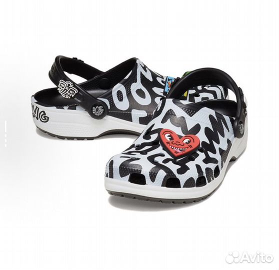 Artestar x Crocs classic clog оригинал