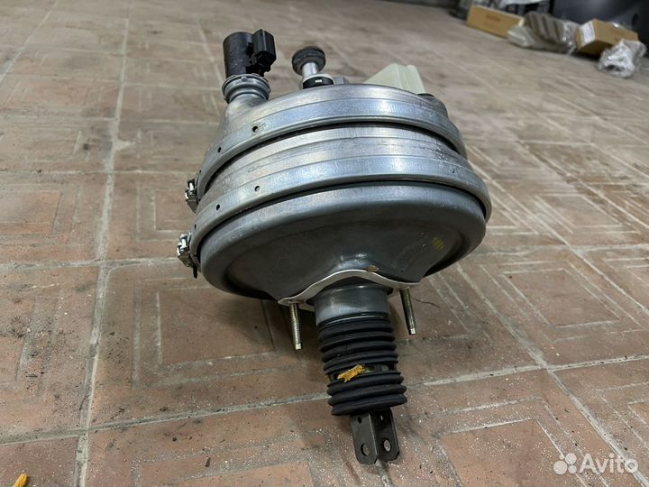 Вакуумный усилитель тормозов Mercedes W215 W220 S5