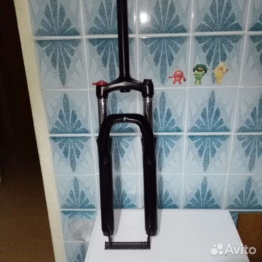 Вилка новая для велосипеда 26