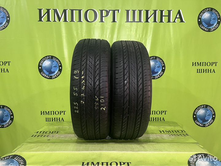 Bridgestone Dueler H/L 850 225/55 R19 99V