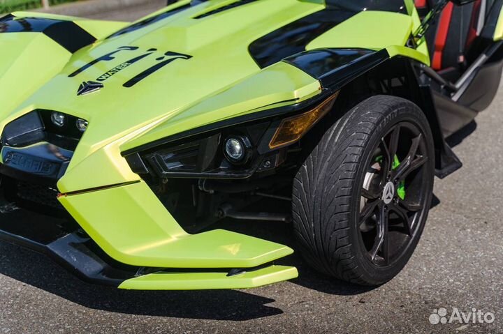 Polaris Slingshot