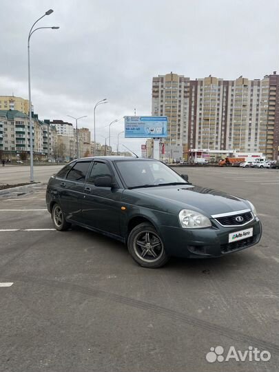 LADA Priora 1.6 МТ, 2011, 143 000 км