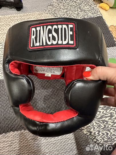 Боксерский шлем ringside S