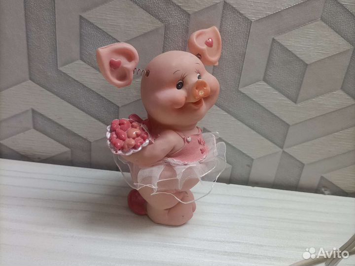 Интерьерные фигурки