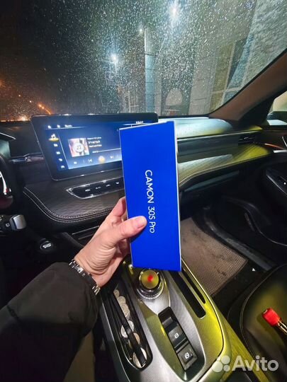 TECNO Camon 30S Pro, 8/256 ГБ