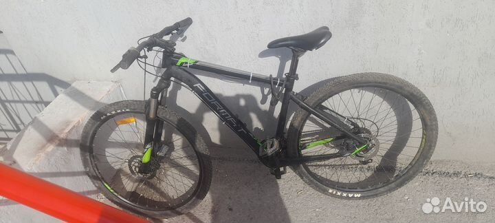 Велосипед горный взрослый