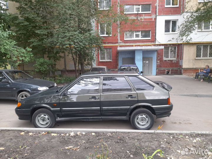 ВАЗ 2114 Samara 1.5 МТ, 2006, 150 000 км