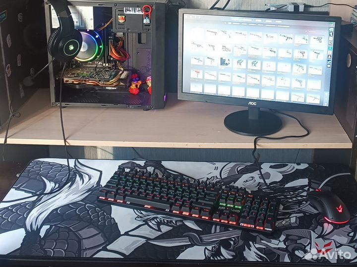 Игровой компьютер