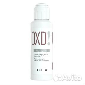 Tefia Mypoint Проявляющая эмульсия для ресниц 50мл