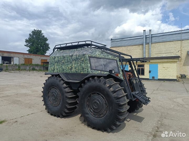 Вездеход Шерп Про