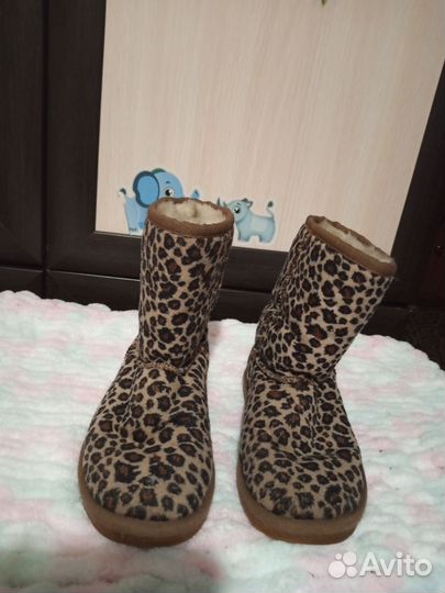 Угги детские 33 размер