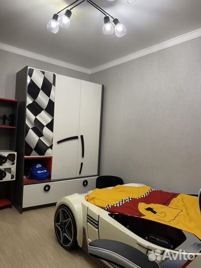 Детская/подростковая кровать cilek GTS. Шкаф