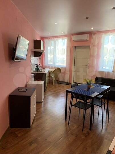 Комната 40 м² в 1-к., 3/3 эт.