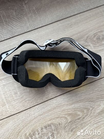 Горнолыжные очки детские