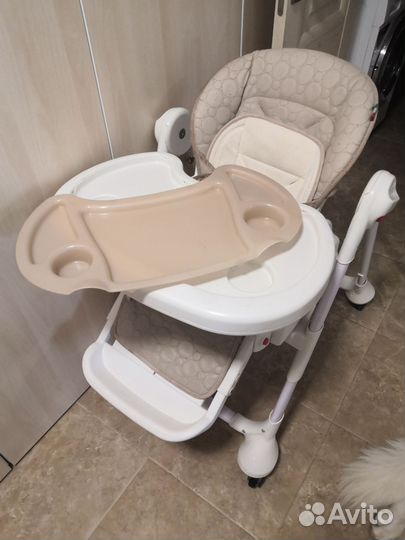 Стульчик для кормления sweet baby luxor