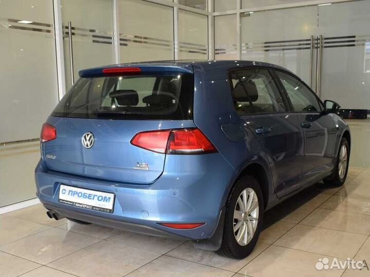 Volkswagen Golf 1.4 AMT, 2014, 151 164 км