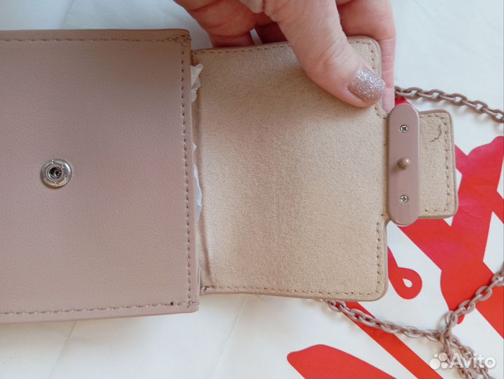 Сумка на плечо кросс-боди H&M