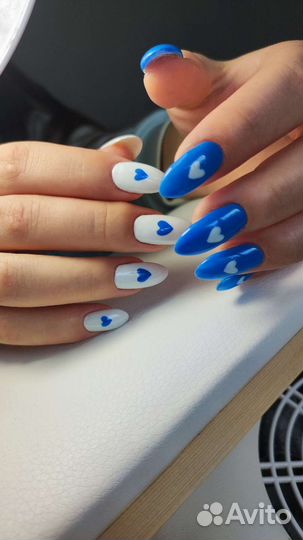 Маникюр и педикюр