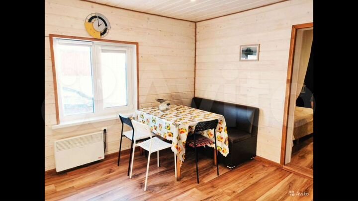 Дом 100 м² на участке 18 сот.