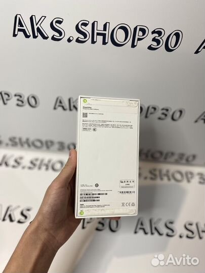 iPhone 15 Plus, 128 ГБ