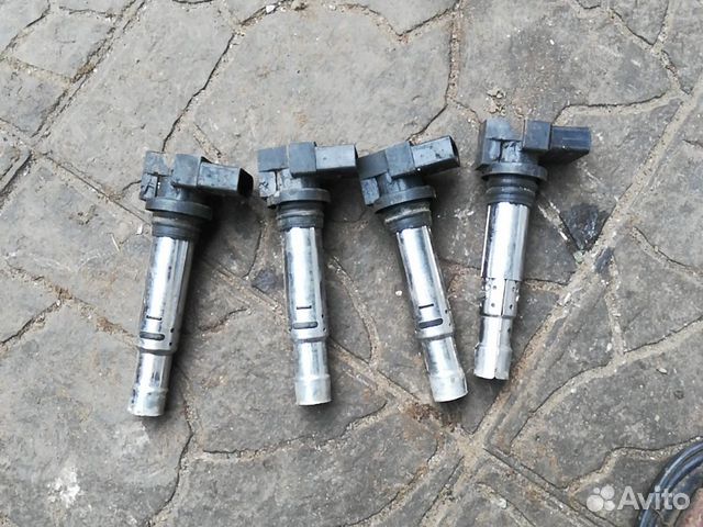 Фольксваген гольф 5 катушка зажигания