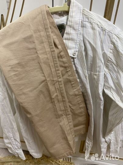 Летний костюм для мальчика 158