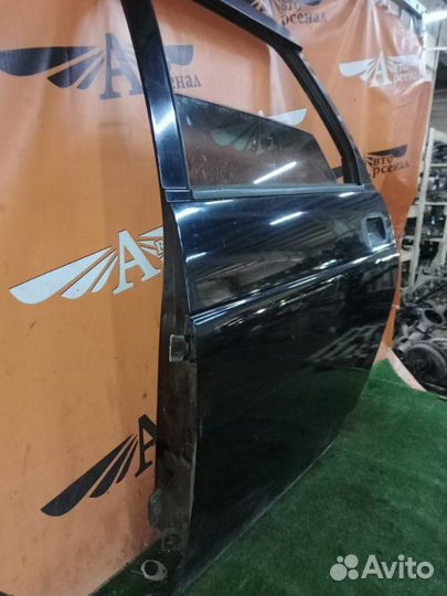 Дверь боковая задняя левая LADA Priora 2008