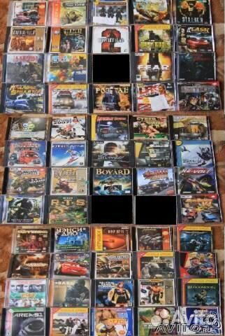 Компьютерные игры различных жанров