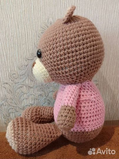 Мягкие игрушки