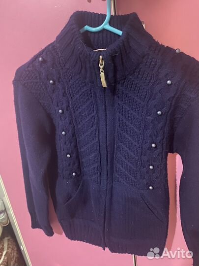 Кофты теплые