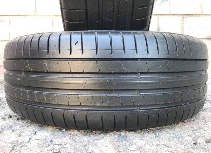 Pirelli P Zero 225/50 R18