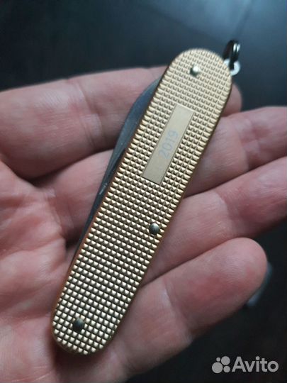 Разные Victorinox Alox из коллекции