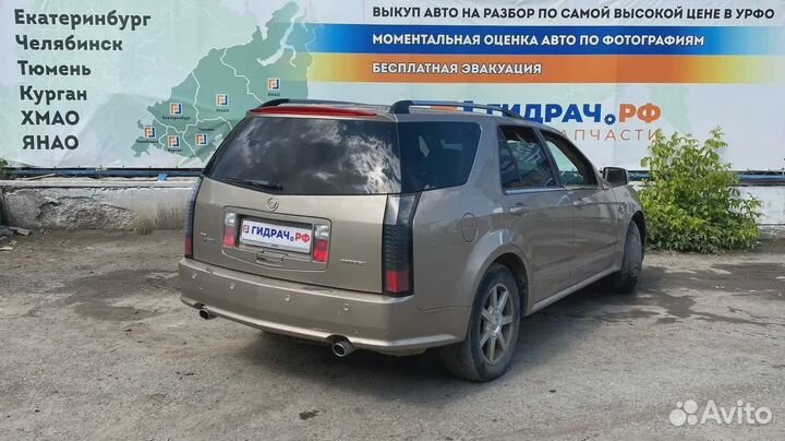 Кронштейн блока управления подвеской Cadillac SRX