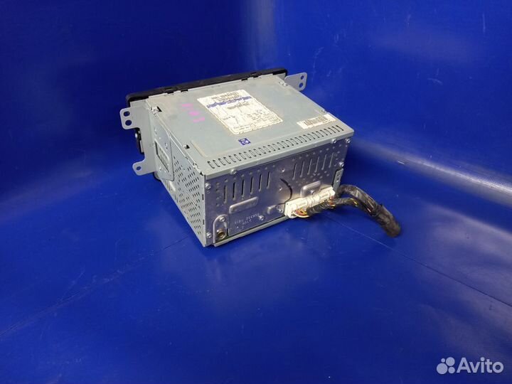 Магнитола Kia Rio III (2011—2015)