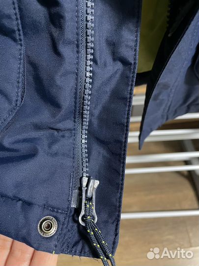 Куртка демисезонная для мальчика Columbia