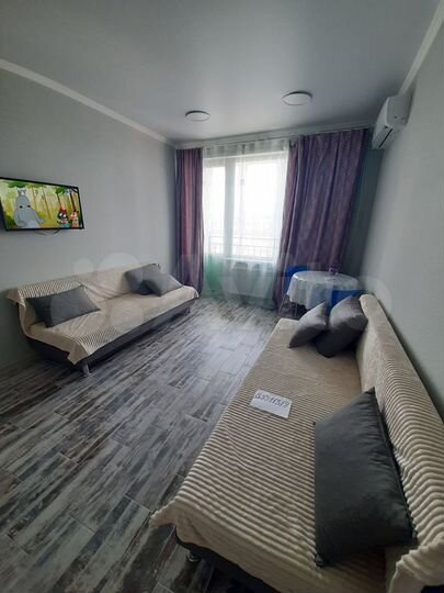 Квартира-студия, 26 м², 20/20 эт.