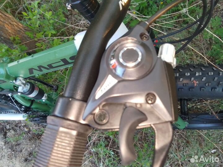 Велосипед взрослый фэтбайк 26 колеса