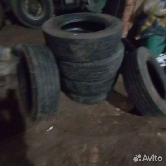 Шины 215 75 17.5