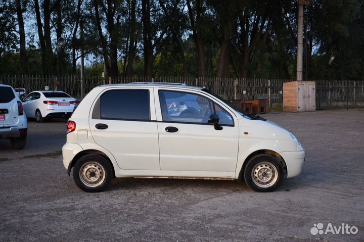 Daewoo Matiz 0.8 МТ, 2013, 108 839 км