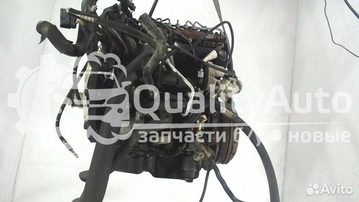 Двигатель Ford Transit 2.4 л H9FD