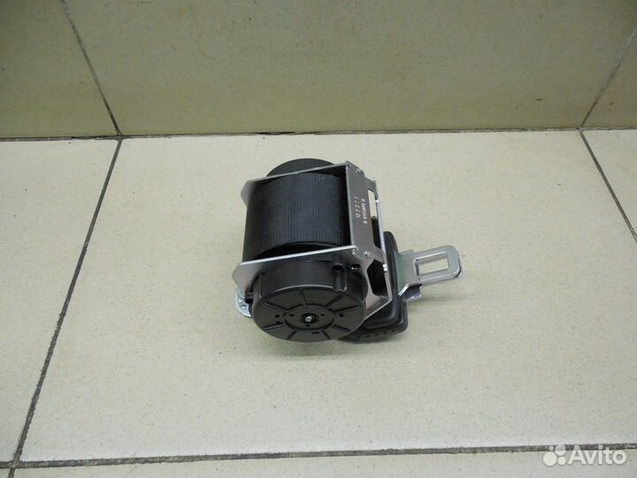 Ремень безопасности Yeti 2009