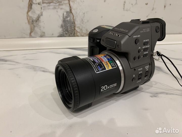 Фотоаппарат sony профессиональный