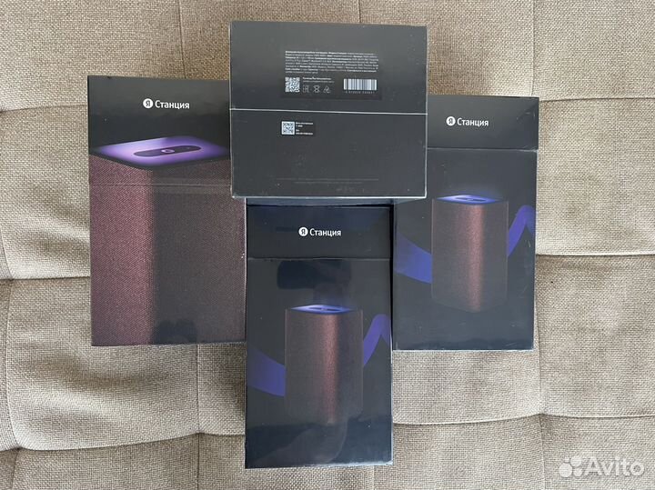 Яндекс Станция 2 Алиса новая без подписки