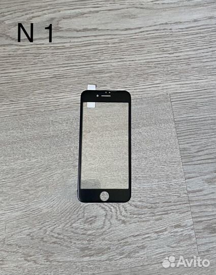 Защитное стекло iPhone