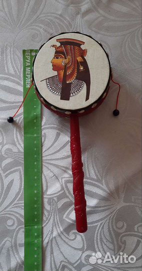 Египетский барабан, сувенир